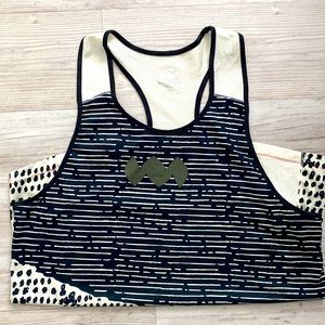Janji compass singlet tank